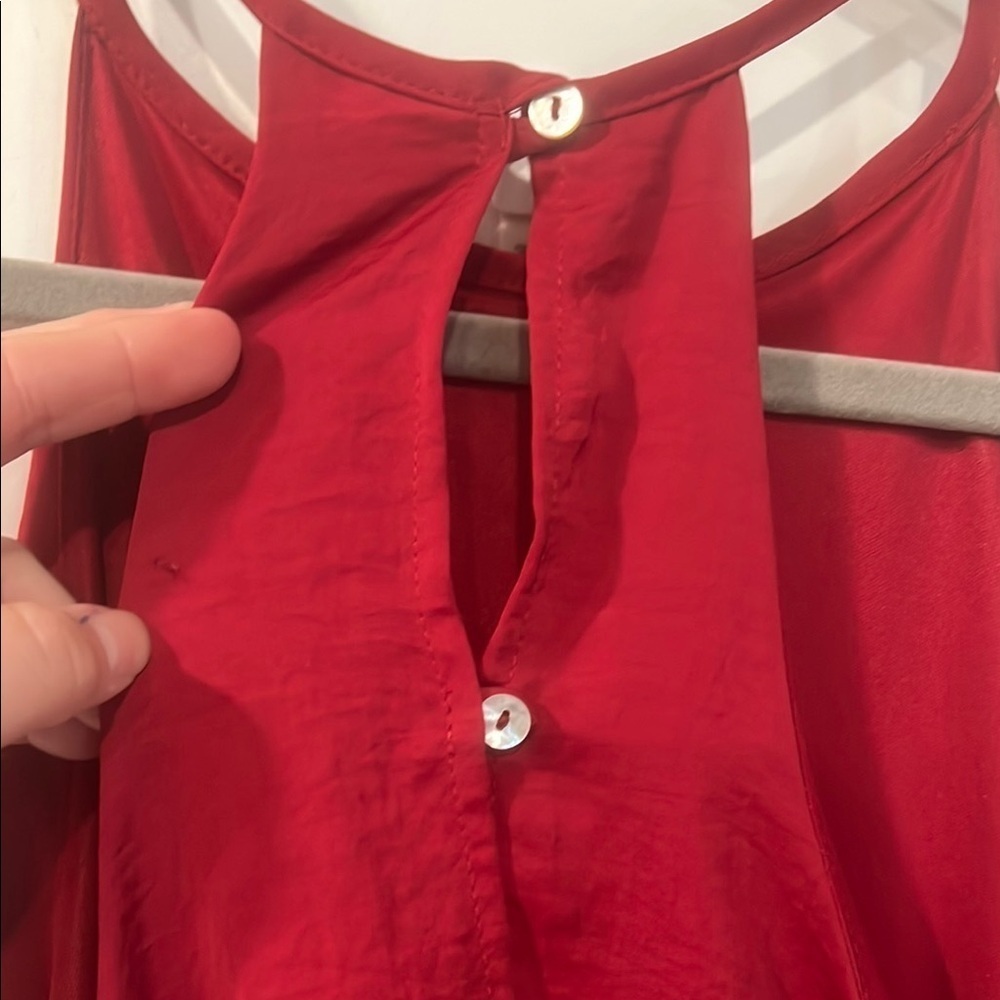 Red Jumper - Picture 3 of 3